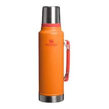 Stanley The Legendary Classic Bottle 1.4l / 1.5qt Goldenrod Coral Termos As1011347122 Çok Renkli