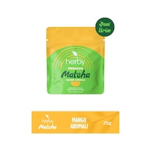 Herby Premium Matcha Mango Aromalı