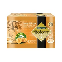 Shf Fitaform Kayısılı Çay