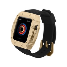 Kilifone -  Apple Uyumlu  Watch  44mm - Kordon Kayış Krd-65