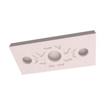 Motifpiyer Tavan Spot Göbek Tsg-52-26Cmx56Xmx4,5Cm