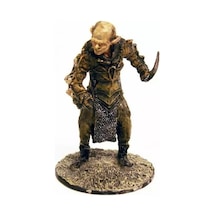 The Lord Of The Rings - Eaglemoss - 039 Snaga At Fangorn Forest Koleksiyon Figürü