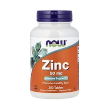 Zinc 50 Mg 250 Tablets