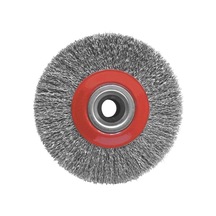 Partner Pt02020 Gri Telli Daire Fırça 175x25mm