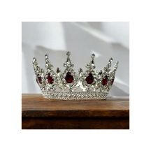 Gümüş Kaplı Bordo Taş