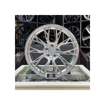 18 İnç 5x112 Arceo Roma Silver Jant Modeli 4adet