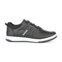 Slazenger ALISHA I Erkek  Siyah Koşu & Yürüyüş Spor Ayakkabısı