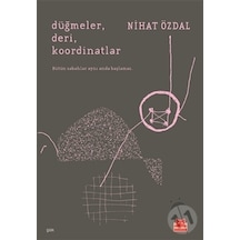 Düğmeler. Deri. Koordinatlar