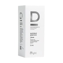Dermoskin Be Bright Glycolic Acid %10 33 Ml