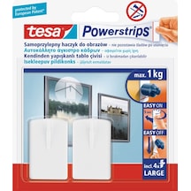 Tesa Resim Askısı İz Bırakmadan Sökülebilir 58031