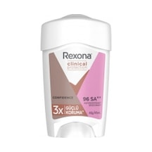 Clinical Protection Kadın Stick Deodorant Confidence 45 Ml