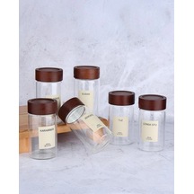 Kahverengi - Şeffaf