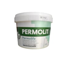 Permolit Su Bazlı Amerikan Panel Kapı Boyası Beyaz 2,5 Lt