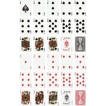 Poker Destesi Sticker Set-3 30 Parça Telefon, Tablet, Defter, Laptop Sticker