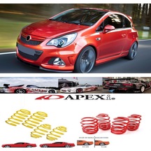 Opel Corsa D 2006-2015 Apexi 3.5 Cm Helezon Spor Yay