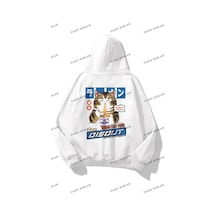 Y2K Unisex Disout Sweatshirt Kod 1543