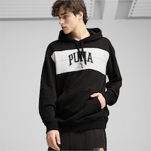 Puma Erkek Hoodıe Puma Squad Hoodie 68179701 001