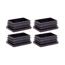 Profil İç Tapa 40x30 Mm 4 Adet