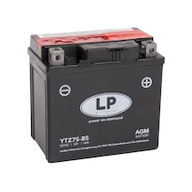 Lp Akü Ltz7s-bs 12v6ah 2011-2015 Kawasaki Ninja Zx-10r