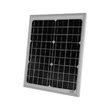 Güneş Paneli 25w Monokristal