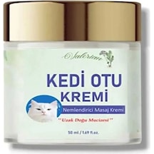 Süper Kedi Otu Kremi Uzak Doğu Muzicesi Doğal Krem 50 Ml