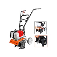 Deko Turkey DKTMT75 7.9 HP Çapalama Makinesi