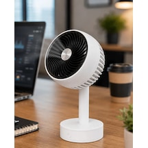 Lb Cep Boy Hafif Tasarımlı Güçlü Pervaneli Mini Fan