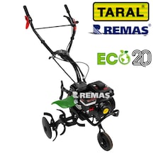 Taral Ecostar 20 İpli 6.5 Hp Şanzımanlı 2 İleri 1 Geri Benzinli Çapa Makinesi
