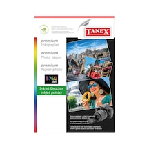 Tanex A4 Fotoğraf Kağıdı 200 G 25 Adet