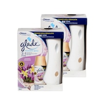 Glade Otomatik Sprey ve Yedek Lavanta 2'li Set