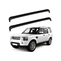 Toyota Uyumlu Land Cruiser 200 2008 2016 Ara Atkı Krom