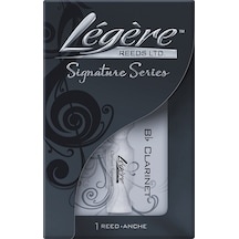 Legere Bb Klarnet Kamışı European Signature No.2.5 Synthetic