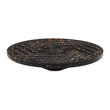Actifoam Denge Tahtası Balance Board Siyah + Turuncu