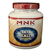 Mnk Ocu Health Lutein 60 Tablet