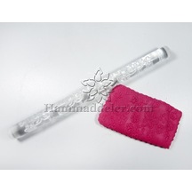 Çiçek Dekor Mini Merdane - 16.5 Cm Diğer