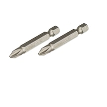 Tomax Yıldız Mıknatıslı Bits Uç Ph2 X 50 Mm 2 Adet