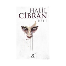 Deli - Halil Cibran - Avrupa Yakası Yayınları