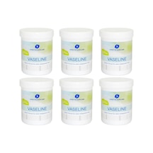 Morbex 6 Adet Schmess Sensitive Skin Care Vaseline 125 Ml Saf Vazelin