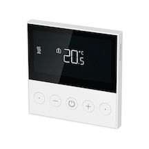 Sıemens Oda Termostat Dijital Rdq200 Sıva Altı