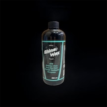 Shine Wax Plastik Yenileyici Koruyucu 500ml Exterior Trim Care Dış Trim