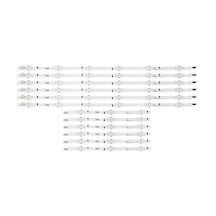 Samsung Uyumlu Ue48H6270 48" Inç Tv Led Bar Takımı Cg-137