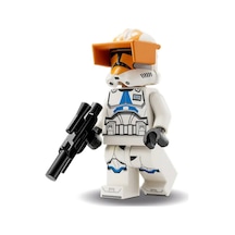 Star Wars - Clone Captain Vaughn, 501st Legion, 332nd Company Orijinal Minifigür