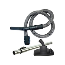 Karcher Uyumlu Wd 3 Süpürge Çelik Telli Hortumu Seti