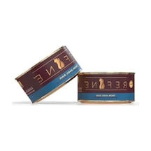 Levrekli Ton Balığı Konservesi - 85 G Kedi Maması