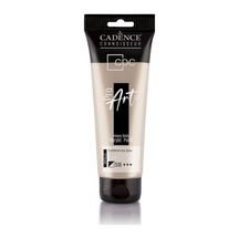 Cadence Prd518 Platin Proart Heavy Body Akrilik Boya 120 ML - Tüp Akrilik Boya