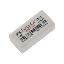 Ayrex Faber-castell 3 Plastik Silgi 7086/48 Beyaz