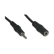 Electroon 3.5Mm Dişi -Erkek Stereo Aux Kablosu 5 Metre
