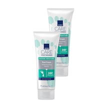 Footworks Yoğun Nemlendirici Ayak Kremi 75ml İkili Paket