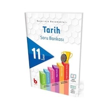 11. Sınıf Tarih Soru Bankası / Kolektif