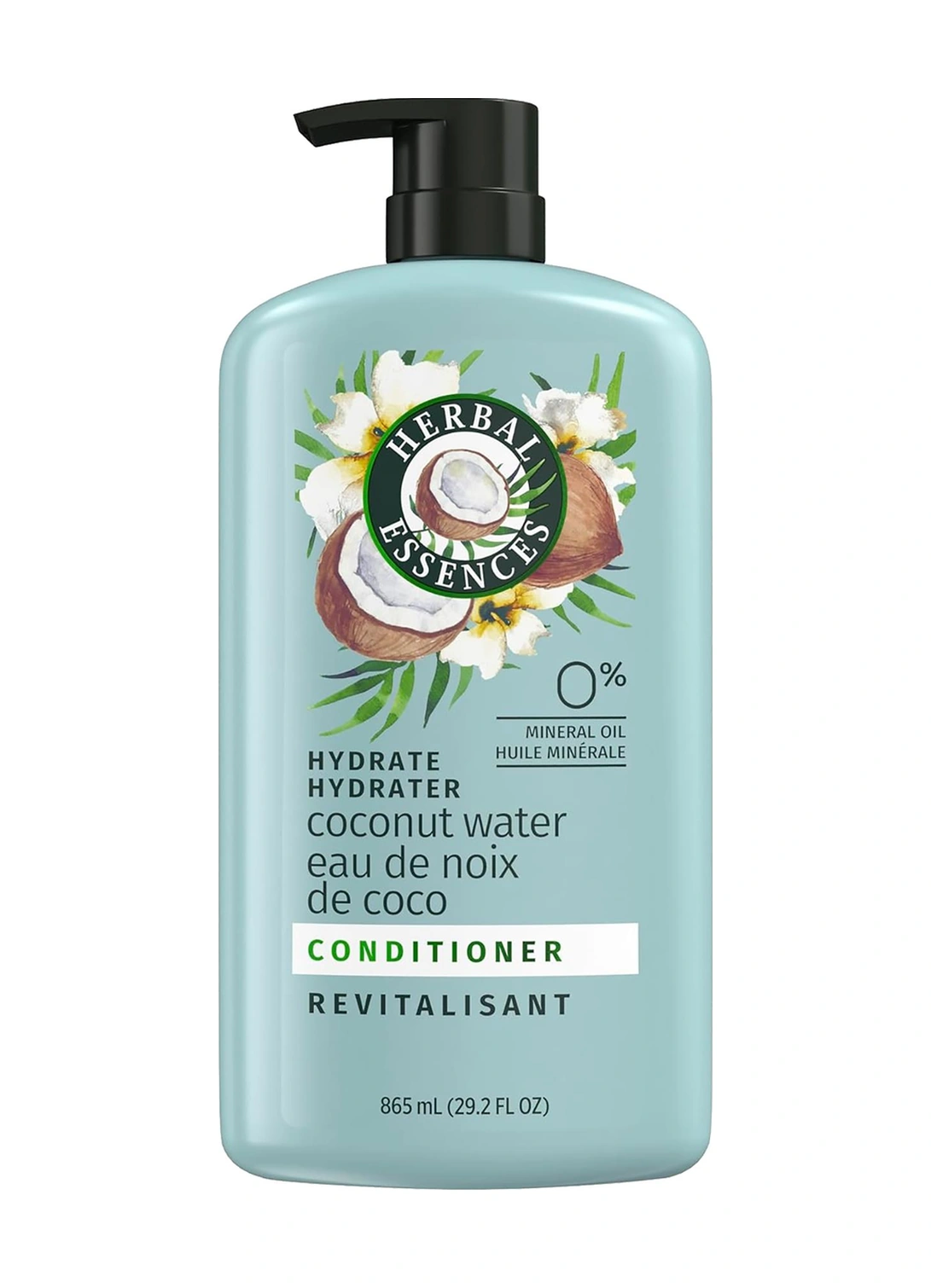 Herbal Essences Coconut Water Nemlendirici Saç Kremi 865ml